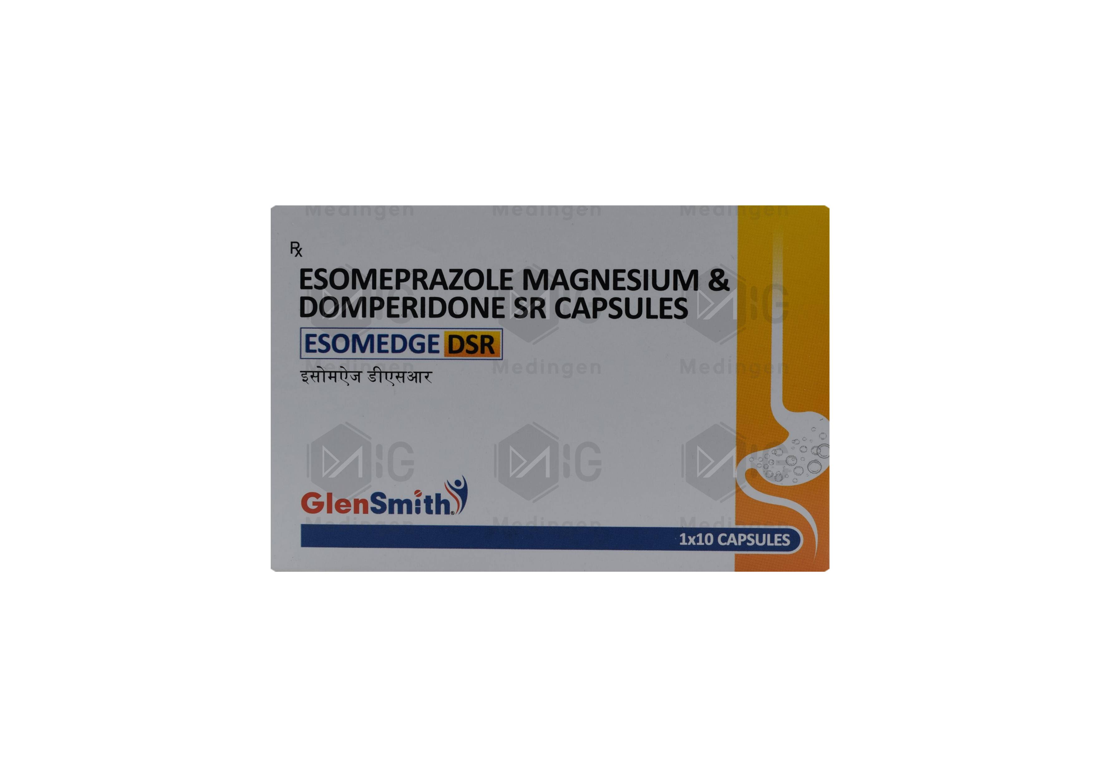 ESOMEDGE DSR